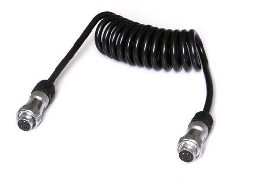 Kit de conector de reboque personalizado de interface de arnês de fiação de caminhão ISO