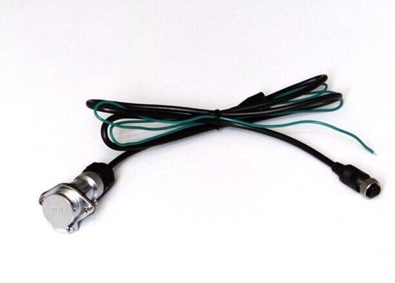 Kit de conector de reboque personalizado de interface de arnês de fiação de caminhão ISO
