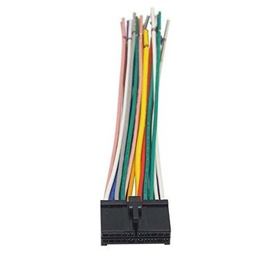 Kit de conector de reboque personalizado de interface de arnês de fiação de caminhão ISO