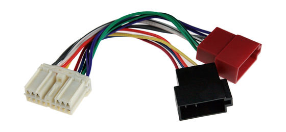 Kit de conector de reboque personalizado de interface de arnês de fiação de caminhão ISO