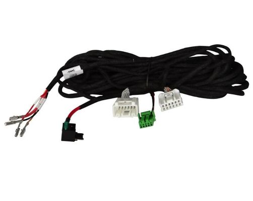 CCC Truck Wiring Harness 4 Pin Video Extension Cable 20FT Line Para Carro ônibus caminhão