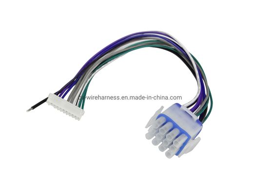 Conector eletrônico automotivo à prova d'água