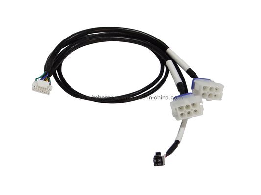Conector eletrônico automotivo à prova d'água