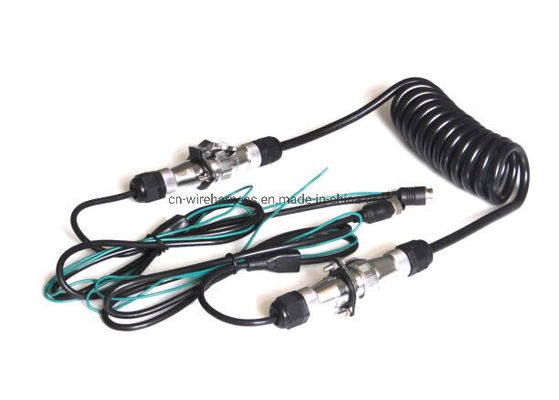 Conector eletrônico automotivo à prova d'água