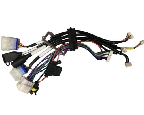 Conectores de rádio para automóveis de cobre puro