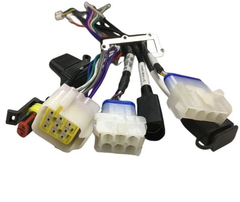 Conectores de rádio para automóveis de cobre puro