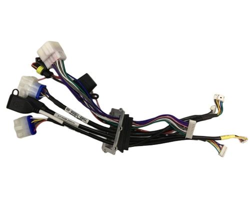 Conectores de rádio para automóveis de cobre puro