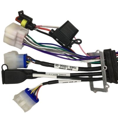 Conectores de rádio para automóveis de cobre puro