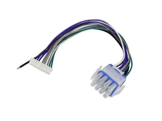 Extensor de carga pesada embarcação arnês de arame personalizado com multi conector