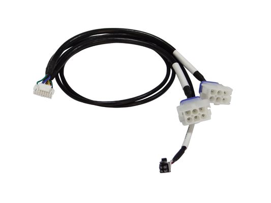 Montagem de cabos de carro comprimento 150 mm entretenimento OEM certificado FCC
