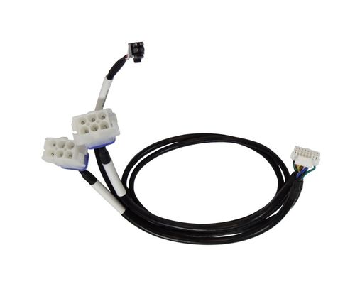 22 Pin Automático Elétrico Cablagem Harness Material PVC Com segurador de fusível