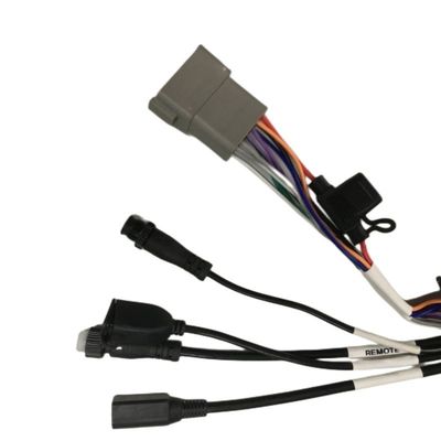 OEM Kit de cablagem automática de cabos de montagem Mariner Certificado VDE