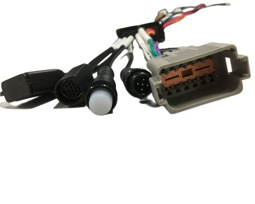 OEM Kit de cablagem automática de cabos de montagem Mariner Certificado VDE