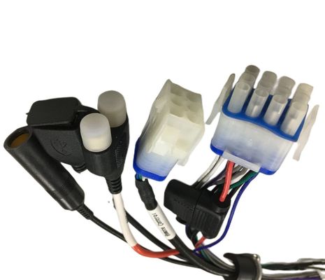 Controle remoto Stereo Automático Conexão Plug Customize Harness Barco de Marinha