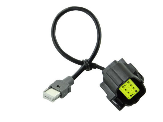 Controle remoto Stereo Automático Conexão Plug Customize Harness Barco de Marinha