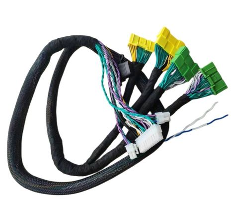 Cablagens elétricas do OEM