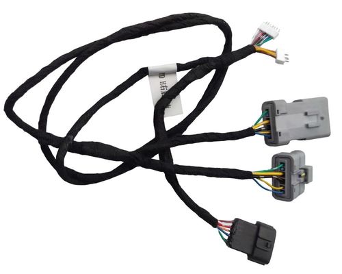 Fabricação de equipamentos de montagem de arneses de arame elétrico