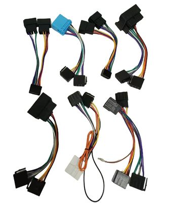 Fabricação de equipamentos de montagem de arneses de arame elétrico
