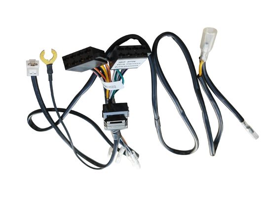 Fabricação de equipamento de montagem de cabos