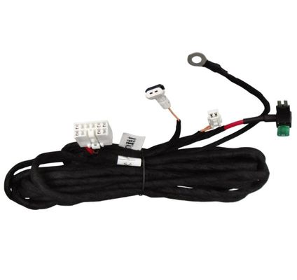 Customize cabos elétricos OEM & ODM