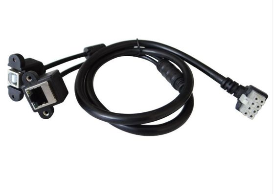 Fabricação profissional OEM Plug and Play Automóvel Armadilha de cablagem de substituição Armadilha de arame do motor