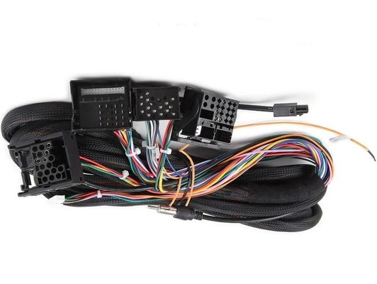 Kit de extensão de cabo para BMW Radio Player Wire Harness
