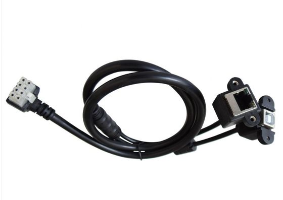 Kit de extensão de cabo para BMW Radio Player Wire Harness