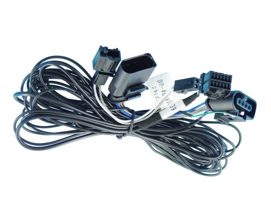 Kit de extensão de cabo para BMW Radio Player Wire Harness