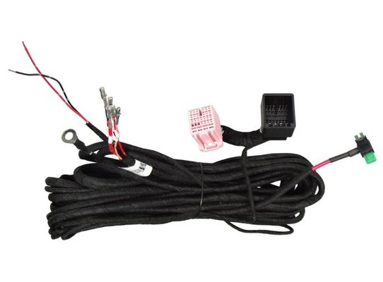 Fabricação de arneses de fio Personalizar Adaptador de chumbo de arneses de fio ISO