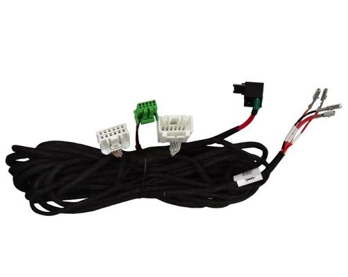 Kit de tecelagem de cabos de cabos de automóveis confiável soluções de montagem de cabos duráveis e acessíveis