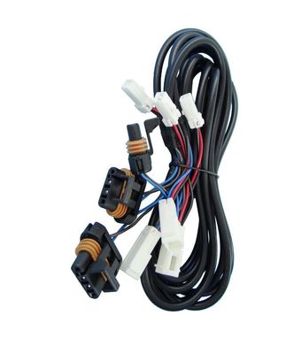 Substituição de alta qualidade Arneses de fiação automotiva Soluções Arneses elétricas