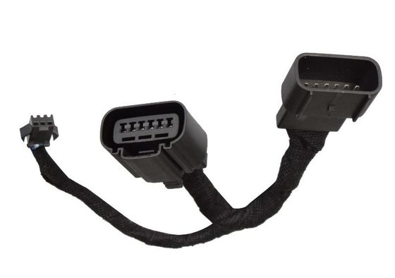 Cable USB em espiral de moagem de moagem