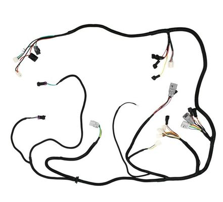 Customize Adaptador de arnês de fio multiuso OEM Tear de arnês de fio independente