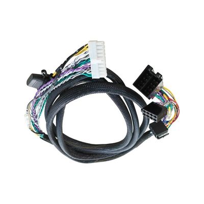 Customize Adaptador de arnês de fio multiuso OEM Tear de arnês de fio independente