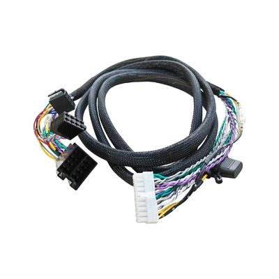 Customize Wire Harness Kits de instalação automotiva Solução Car Play Wiring Harness
