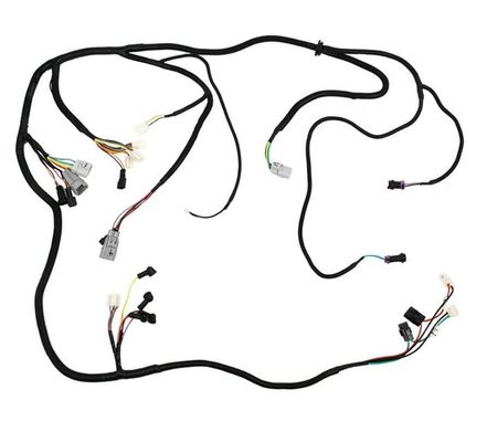 Customize Wire Harness Kits de instalação automotiva Solução Car Play Wiring Harness