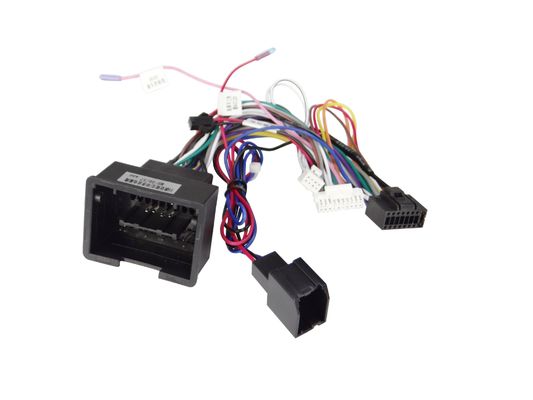 Montagem de arneses de arame eletrónico para automóveis profissional