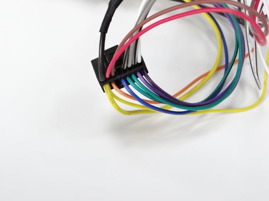 Montagem de arneses de arame eletrónico para automóveis profissional