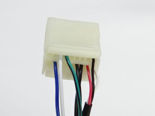 Radio Automotive Wire Harness Assembly Custom Wiring Harness Certificado VED