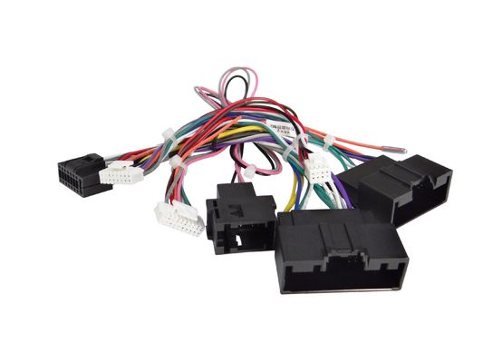 CE PVC Isolamento Stereo cablagem arnês redondo para automóvel