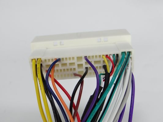 ODM Automotive Wire Harness Assembly Isolamento Elétrico Para Hyundai