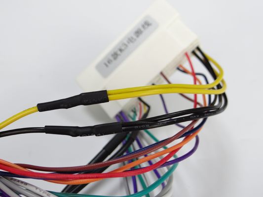 ODM Automotive Wire Harness Assembly Isolamento Elétrico Para Hyundai