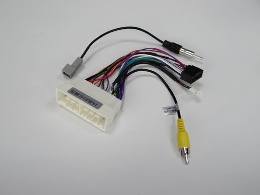 ODM Automotive Wire Harness Assembly Isolamento Elétrico Para Hyundai