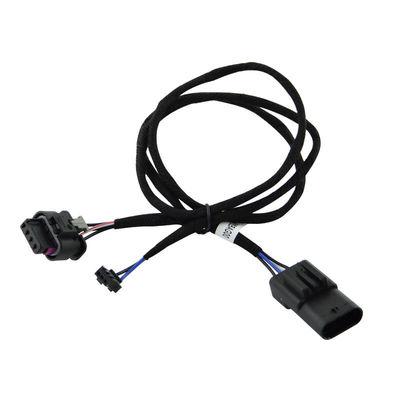 Cable de arnês de arame eletrônico ISO DC Interface