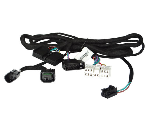 Arnês de arame elétrico para automóveis Arnês de arame elétrico para teares