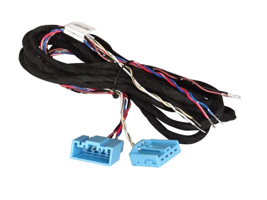 Conjunto de arneses de fio automatizado personalizado Voltagem 300V