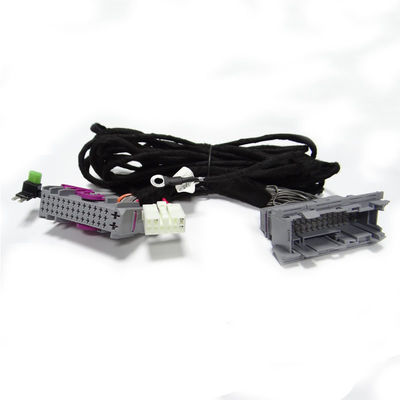 Conjunto de arneses de fio automatizado personalizado Voltagem 300V