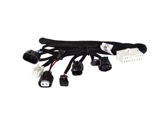 Voltagem 12V Cable de arnês de fio de rádio