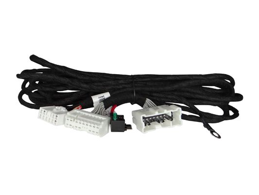 Voltagem 12V Cable de arnês de fio de rádio