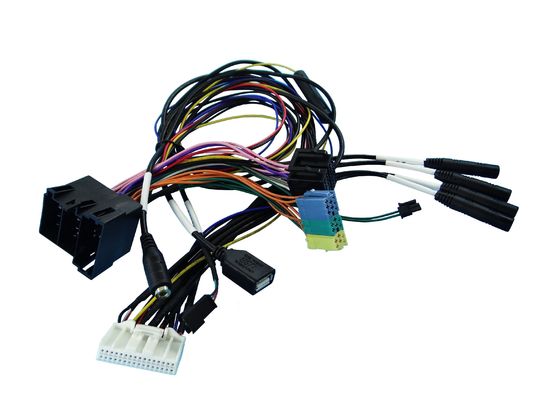 RoHs Car Wiring Harness Armadilha de cablagem de automóvel personalizada